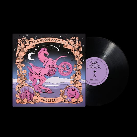 Phantom Favola - Vinile LP di Belize