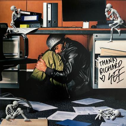 Lieve Monsters - Vinile LP di Sef