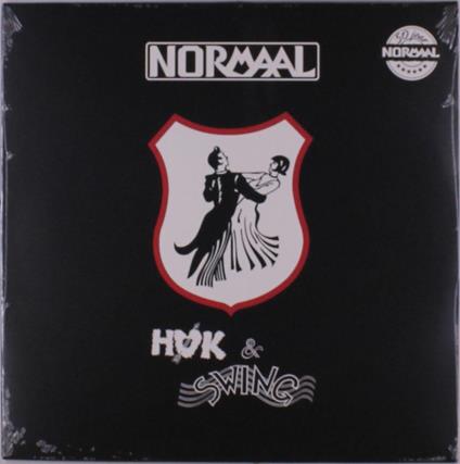 Hok & Swing - Vinile LP di Normaal