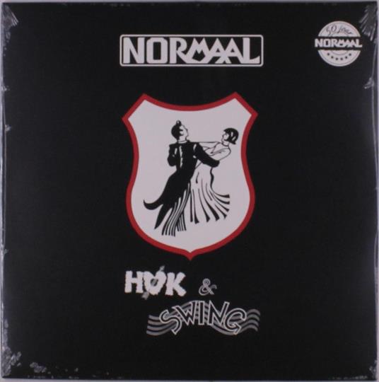 Hok & Swing - Vinile LP di Normaal