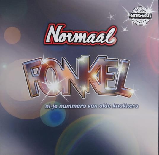 Fonkel. Ni-Je Nummers Van Olde Knakkers - Vinile LP di Normaal