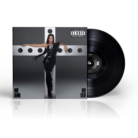 Mi ami mi odi Elodie Vinile