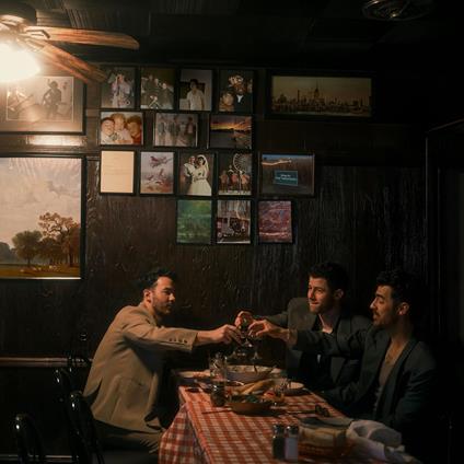 Greetings from Your Hometown - Vinile LP di Jonas Brothers