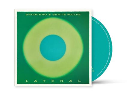 Lateral - CD Audio di Brian Eno,Beatie Wolfe