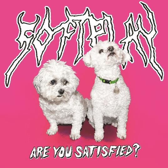 Are You Satisfied? - Vinile LP di Soft Play