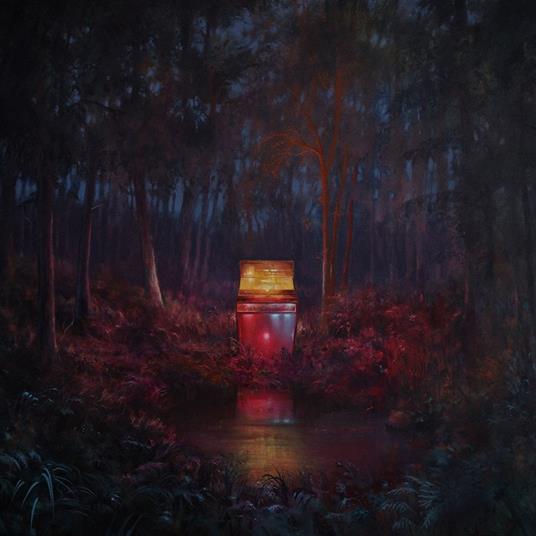 The Cosmic Selector Vol. 1 - Vinile LP di Lord Huron