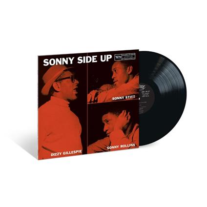 Sonny Side Up (Verve Vault Series) - Vinile LP di Dizzy Gillespie,Sonny Rollins,Sonny Stitt