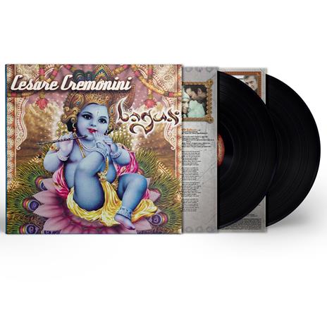 Bagus - Vinile LP di Cesare Cremonini
