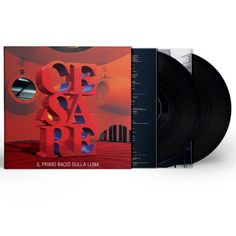 Il primo bacio sulla Luna - Vinile LP di Cesare Cremonini