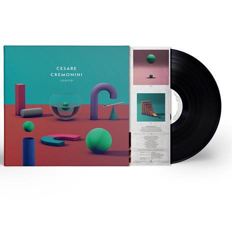Logico - Vinile LP di Cesare Cremonini