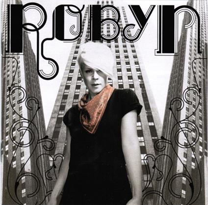 Robyn - Vinile LP di Robyn