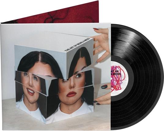 The Art Of Being A Mess - Vinile LP di Lauren Spencer Smith