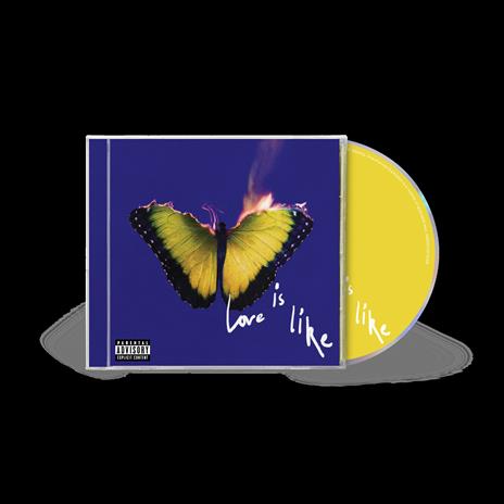 Love is Like - CD Audio di Maroon 5