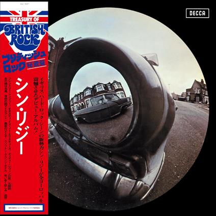 Thin Lizzy - CD Audio di Thin Lizzy