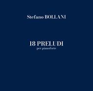 18 Preludi per pianoforte (Esclusiva Feltrinelli e IBS.it - Edizione limitata e numerata)