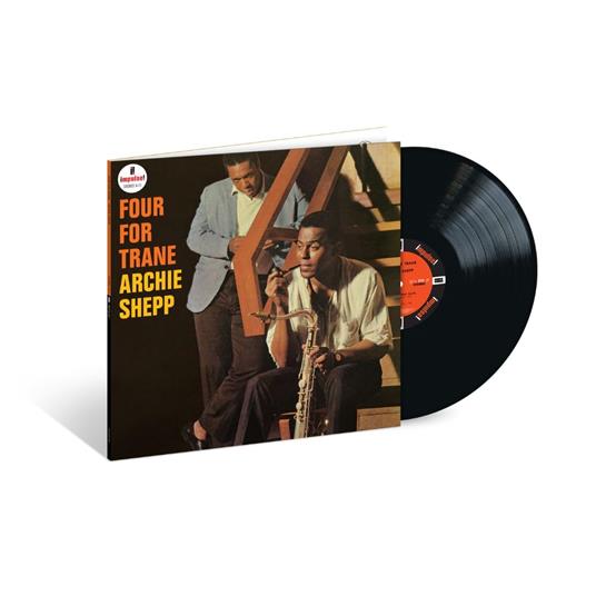 Four for Trane - Vinile LP di Archie Shepp