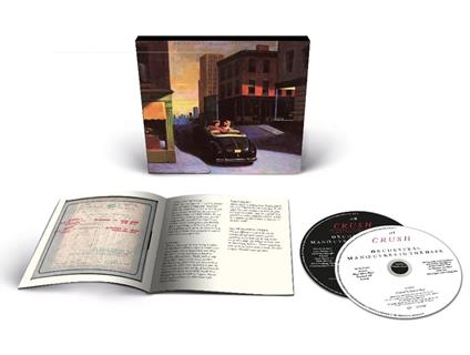 Crush (40th Anniversary Edition) - CD Audio di Orchestral Manoeuvres in the Dark