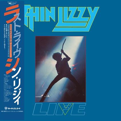 Life - Live - CD Audio di Thin Lizzy