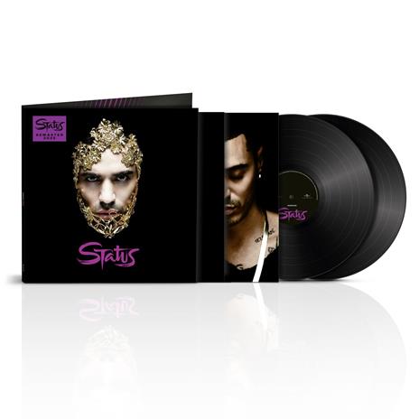 Status (Remaster 2025) - Vinile LP di Marracash