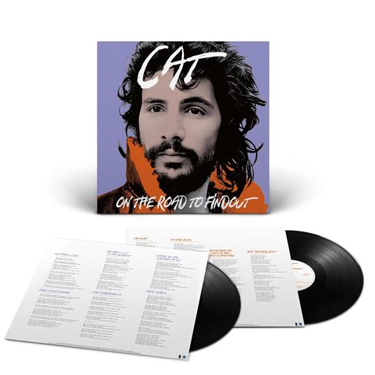 On the Road to Findout. Greatest Hits - Vinile LP di Cat Stevens