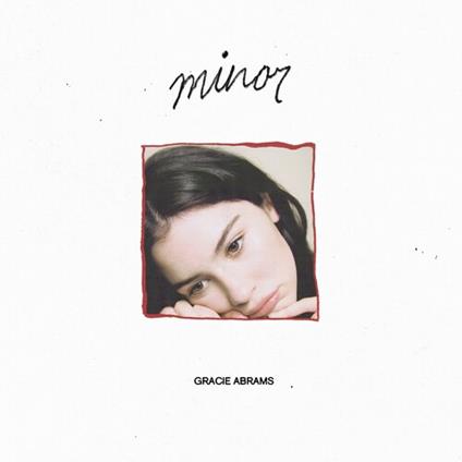 Minor - CD Audio di Gracie Abrams