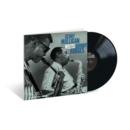 Gerry Mulligan Meets Johnny Hodges - Vinile LP di Gerry Mulligan,Johnny Hodges