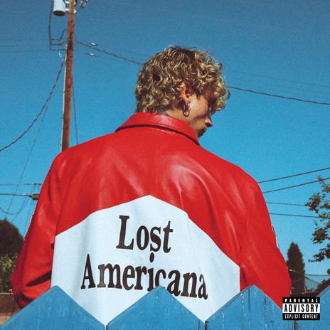 lost americana (Opaque Brick Red Vinyl) - Vinile LP di MGK (Machine Gun Kelly) - 2