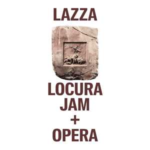 Vinile LOCURA JAM + OPERA Lazza