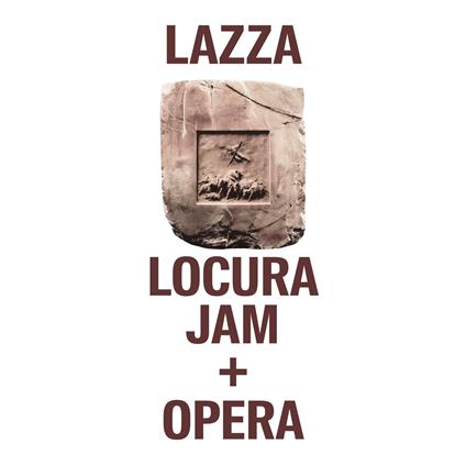 LOCURA JAM + OPERA - Vinile LP di Lazza
