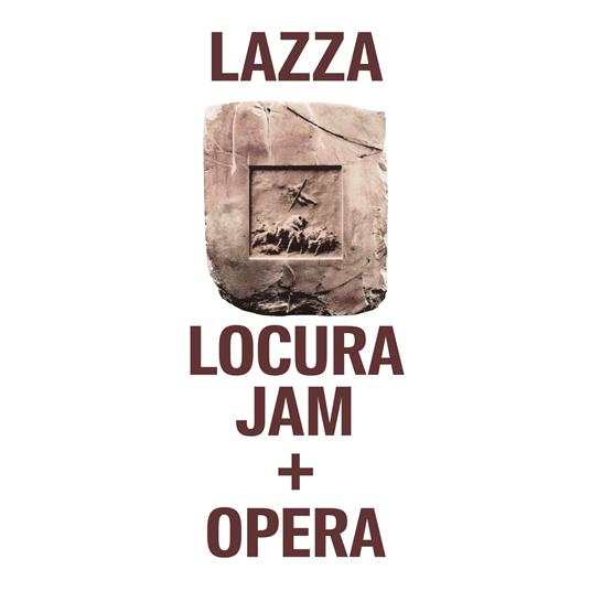 LOCURA JAM + OPERA - CD Audio di Lazza