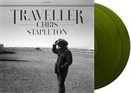 Traveller - Vinile LP di Chris Stapleton