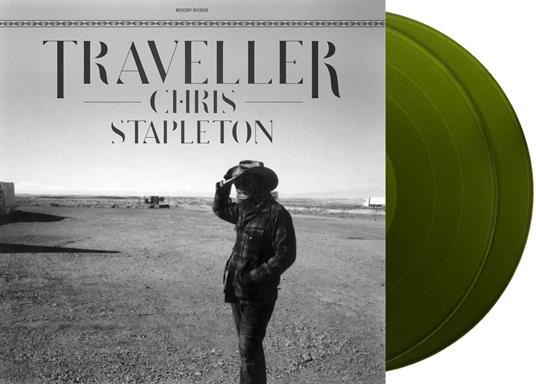 Traveller - Vinile LP di Chris Stapleton