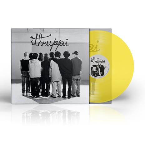 Thruppi (Vinile giallo) - Vinile LP di Thruppi (Giovanni Truppi e Thru Collected)