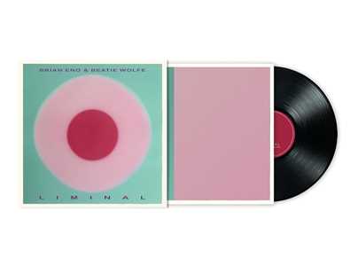 Vinile Liminal Brian Eno Beatie Wolfe
