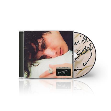 Dove finiscono i sogni? - CD Audio di Jacopo Sol