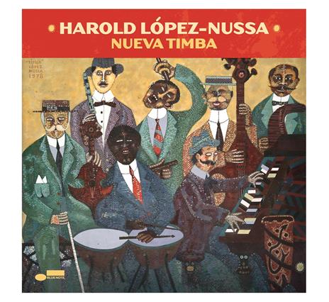 Nueva Timba - CD Audio di Harold Lopez-Nussa - 2