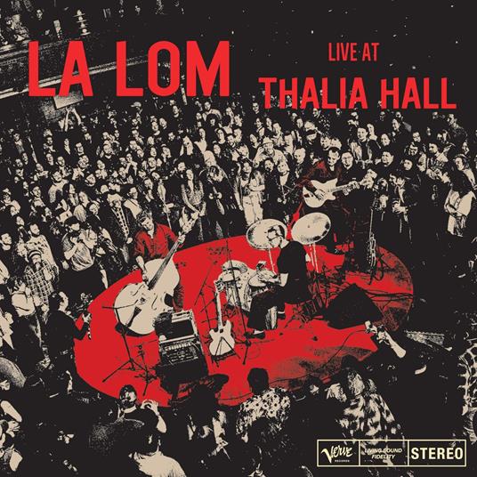Live At Thalia Hall - Vinile LP di LA LOM