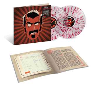 Vinile Halloween '78 (2 LP Blood Splatter) Frank Zappa