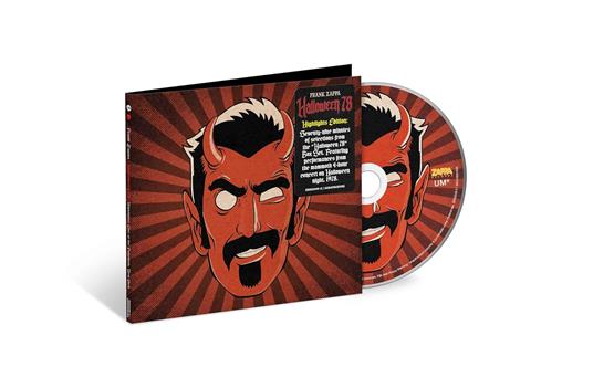 Halloween '78 (Highlights) - CD Audio di Frank Zappa