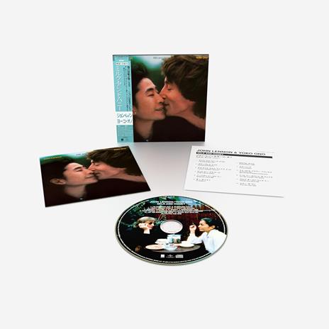 Milk and Honey (SHM-CD) - SHM-CD di John Lennon