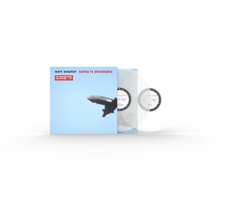 Sailing to Philadelphia (25th Anniversary) - Vinile LP di Mark Knopfler