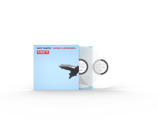 Sailing to Philadelphia (25th Anniversary) - Vinile LP di Mark Knopfler