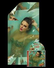 The Life of a Showgirl (CD Sweat And Vanilla Perfume con Poster – standard)