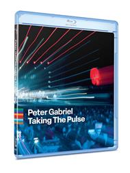 Taking the Pulse (Blu-ray)