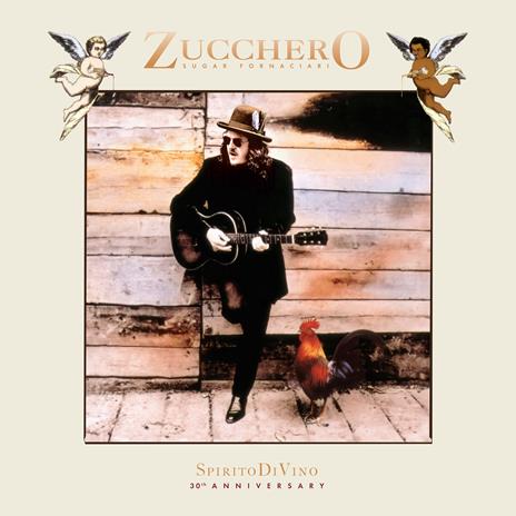 Spirito Divino (30th Anniversary Edition) - CD Audio di Zucchero - 2