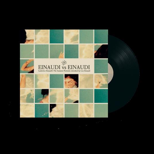 Einaudi vs. Einaudi - Vinile LP di Ludovico Einaudi,Leo Einaudi