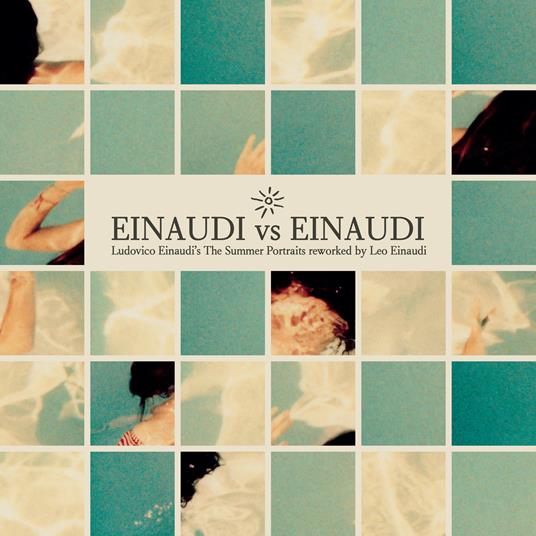 Einaudi vs. Einaudi - Vinile LP di Ludovico Einaudi,Leo Einaudi - 2