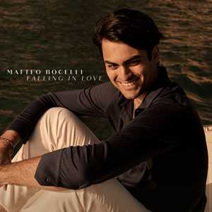 CD Falling in Love Matteo Bocelli