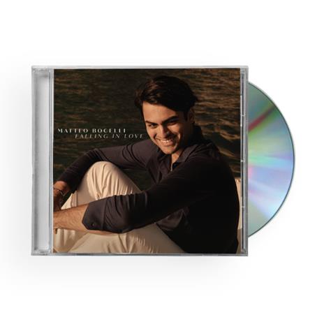 Falling in Love - CD Audio di Matteo Bocelli - 2