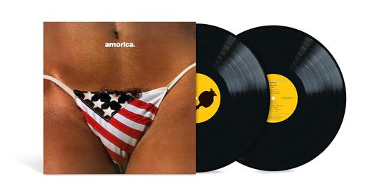 Amorica - Vinile LP di Black Crowes